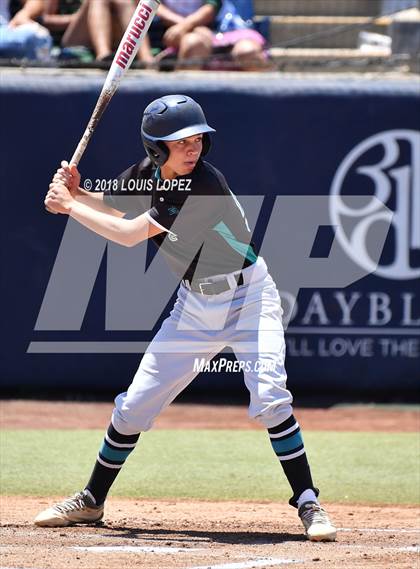 Thumbnail 3 in Temple City vs. Malibu (CIF SS DIV 5 Final) photogallery.
