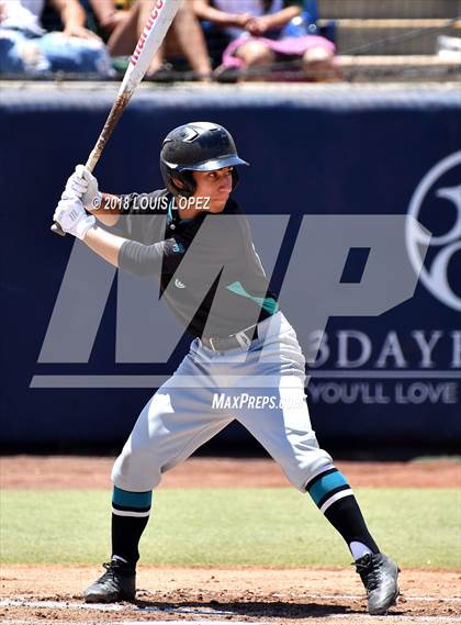 Thumbnail 2 in Temple City vs. Malibu (CIF SS DIV 5 Final) photogallery.