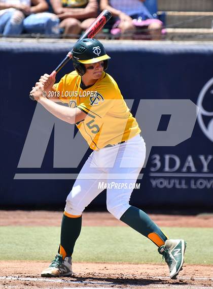 Thumbnail 1 in Temple City vs. Malibu (CIF SS DIV 5 Final) photogallery.