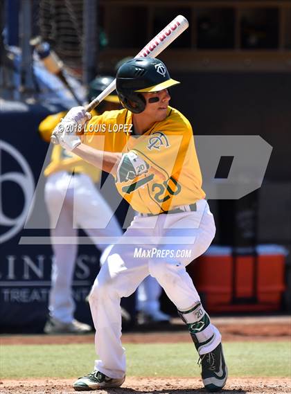 Thumbnail 3 in Temple City vs. Malibu (CIF SS DIV 5 Final) photogallery.