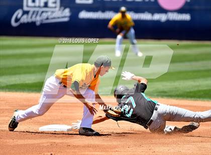 Thumbnail 2 in Temple City vs. Malibu (CIF SS DIV 5 Final) photogallery.