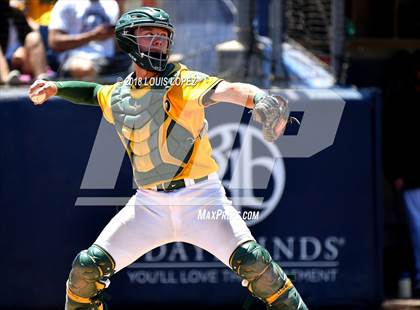 Thumbnail 1 in Temple City vs. Malibu (CIF SS DIV 5 Final) photogallery.