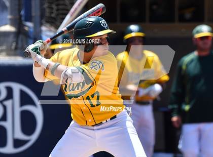 Thumbnail 2 in Temple City vs. Malibu (CIF SS DIV 5 Final) photogallery.