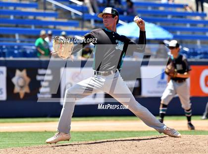 Thumbnail 2 in Temple City vs. Malibu (CIF SS DIV 5 Final) photogallery.