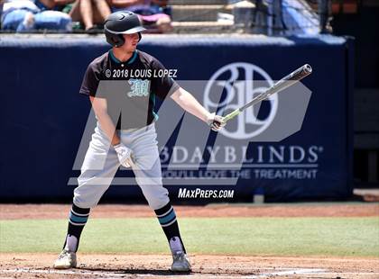 Thumbnail 3 in Temple City vs. Malibu (CIF SS DIV 5 Final) photogallery.