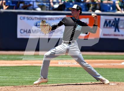 Thumbnail 1 in Temple City vs. Malibu (CIF SS DIV 5 Final) photogallery.