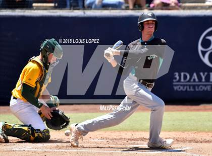 Thumbnail 2 in Temple City vs. Malibu (CIF SS DIV 5 Final) photogallery.
