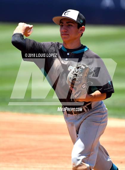 Thumbnail 1 in Temple City vs. Malibu (CIF SS DIV 5 Final) photogallery.