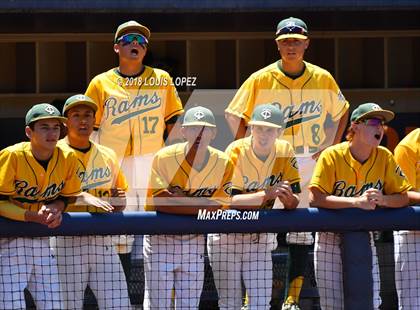 Thumbnail 2 in Temple City vs. Malibu (CIF SS DIV 5 Final) photogallery.