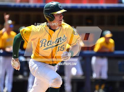 Thumbnail 2 in Temple City vs. Malibu (CIF SS DIV 5 Final) photogallery.