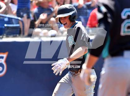 Thumbnail 1 in Temple City vs. Malibu (CIF SS DIV 5 Final) photogallery.