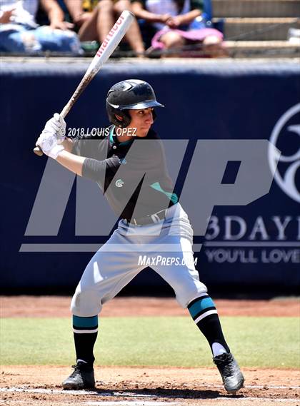 Thumbnail 1 in Temple City vs. Malibu (CIF SS DIV 5 Final) photogallery.