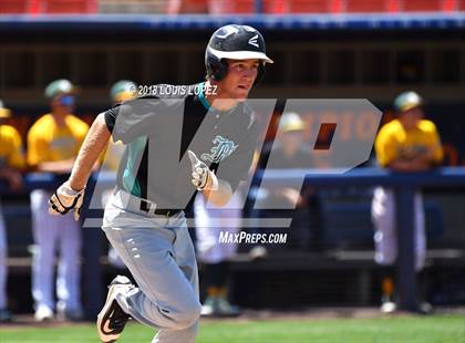 Thumbnail 3 in Temple City vs. Malibu (CIF SS DIV 5 Final) photogallery.