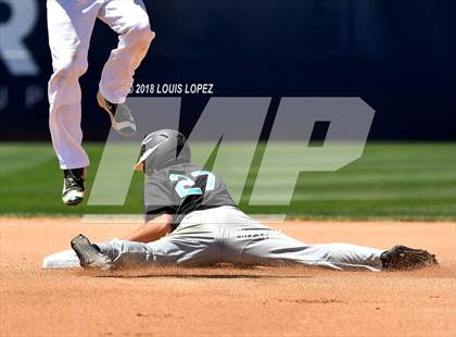 Thumbnail 1 in Temple City vs. Malibu (CIF SS DIV 5 Final) photogallery.