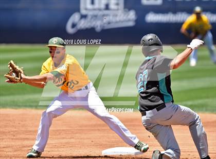 Thumbnail 1 in Temple City vs. Malibu (CIF SS DIV 5 Final) photogallery.