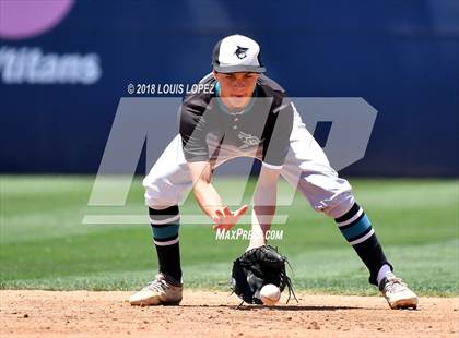 Thumbnail 2 in Temple City vs. Malibu (CIF SS DIV 5 Final) photogallery.