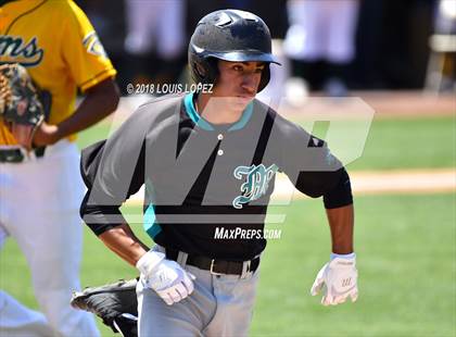 Thumbnail 1 in Temple City vs. Malibu (CIF SS DIV 5 Final) photogallery.