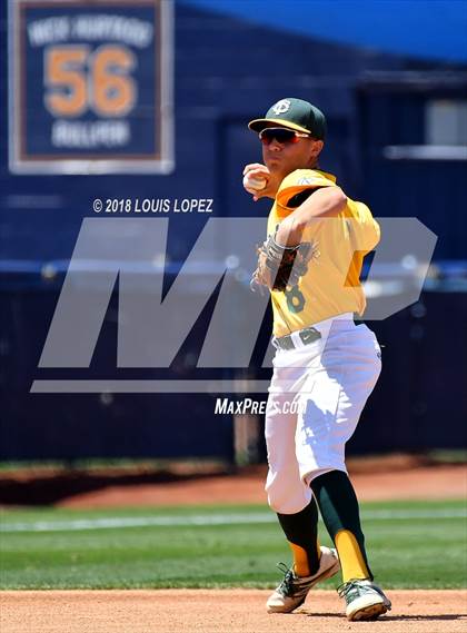 Thumbnail 1 in Temple City vs. Malibu (CIF SS DIV 5 Final) photogallery.
