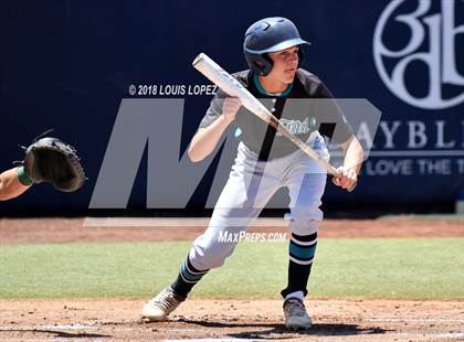 Thumbnail 2 in Temple City vs. Malibu (CIF SS DIV 5 Final) photogallery.