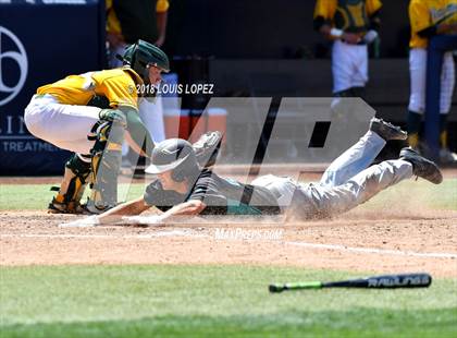 Thumbnail 1 in Temple City vs. Malibu (CIF SS DIV 5 Final) photogallery.
