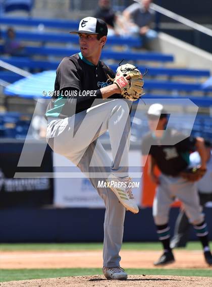 Thumbnail 2 in Temple City vs. Malibu (CIF SS DIV 5 Final) photogallery.