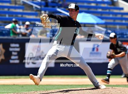 Thumbnail 2 in Temple City vs. Malibu (CIF SS DIV 5 Final) photogallery.