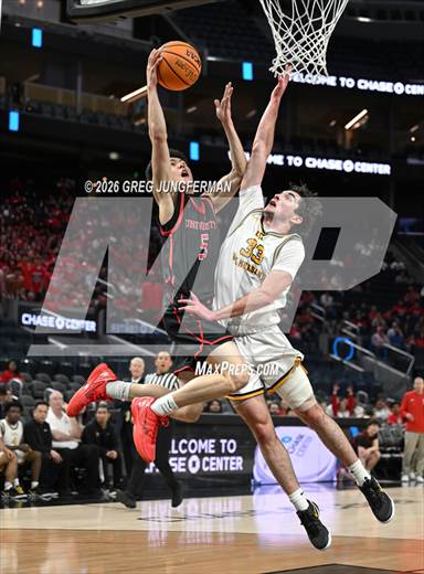 University vs Lick-Wilmerding (The Chase Center)