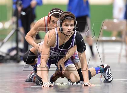Thumbnail 2 in Cody Louk Invitational photogallery.