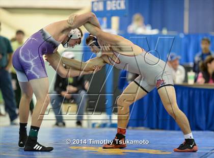 Thumbnail 1 in Cody Louk Invitational photogallery.