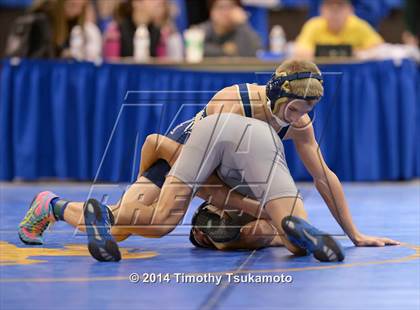 Thumbnail 3 in Cody Louk Invitational photogallery.