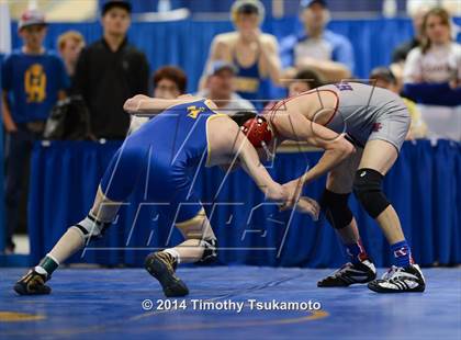Thumbnail 2 in Cody Louk Invitational photogallery.