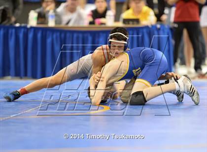 Thumbnail 2 in Cody Louk Invitational photogallery.