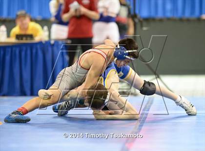 Thumbnail 3 in Cody Louk Invitational photogallery.