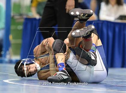 Thumbnail 2 in Cody Louk Invitational photogallery.