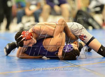 Thumbnail 3 in Cody Louk Invitational photogallery.