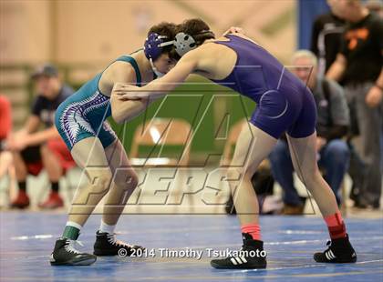 Thumbnail 1 in Cody Louk Invitational photogallery.