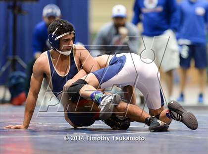 Thumbnail 2 in Cody Louk Invitational photogallery.
