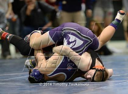 Thumbnail 3 in Cody Louk Invitational photogallery.