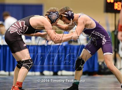 Thumbnail 2 in Cody Louk Invitational photogallery.