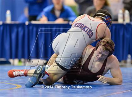 Thumbnail 3 in Cody Louk Invitational photogallery.