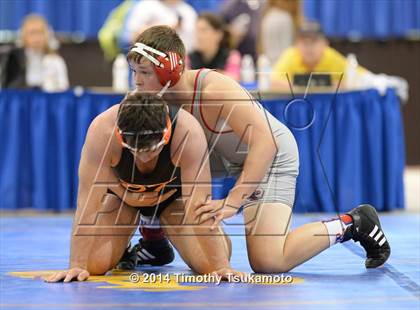 Thumbnail 2 in Cody Louk Invitational photogallery.