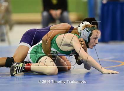 Thumbnail 3 in Cody Louk Invitational photogallery.