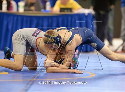 Thumbnail 1 in Cody Louk Invitational photogallery.