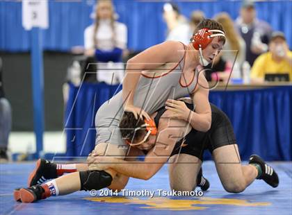 Thumbnail 3 in Cody Louk Invitational photogallery.