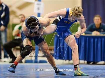 Thumbnail 2 in Cody Louk Invitational photogallery.