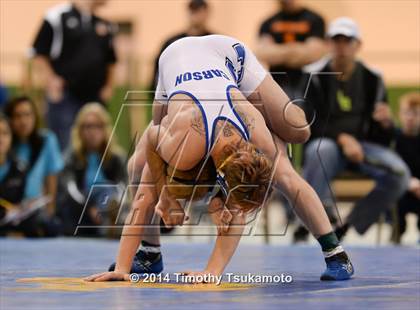 Thumbnail 1 in Cody Louk Invitational photogallery.