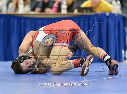 Thumbnail 3 in Cody Louk Invitational photogallery.