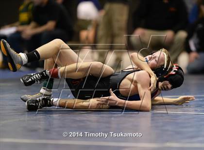 Thumbnail 1 in Cody Louk Invitational photogallery.