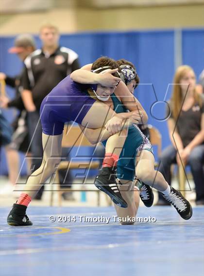 Thumbnail 1 in Cody Louk Invitational photogallery.