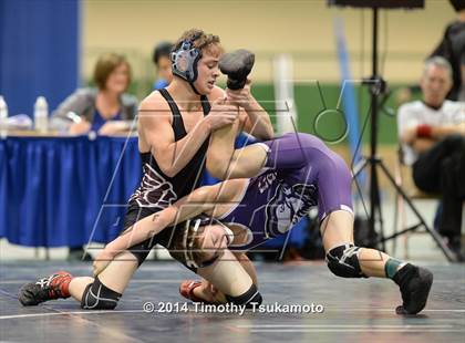 Thumbnail 3 in Cody Louk Invitational photogallery.